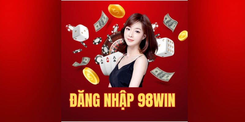 Khái niệm đăng nhập 98WIN