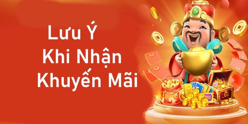 Cần lưu ý gì để nhận khuyến mãi 98win thành công?